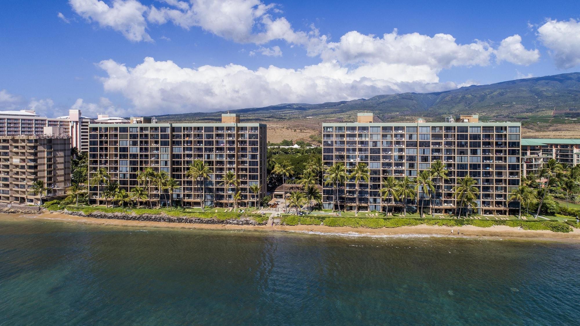 Aparthotel Aston Mahana At Kaanapali Exterior foto