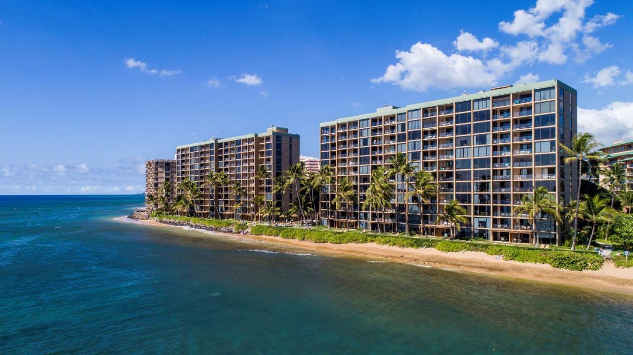 Aparthotel Aston Mahana At Kaanapali Exterior foto