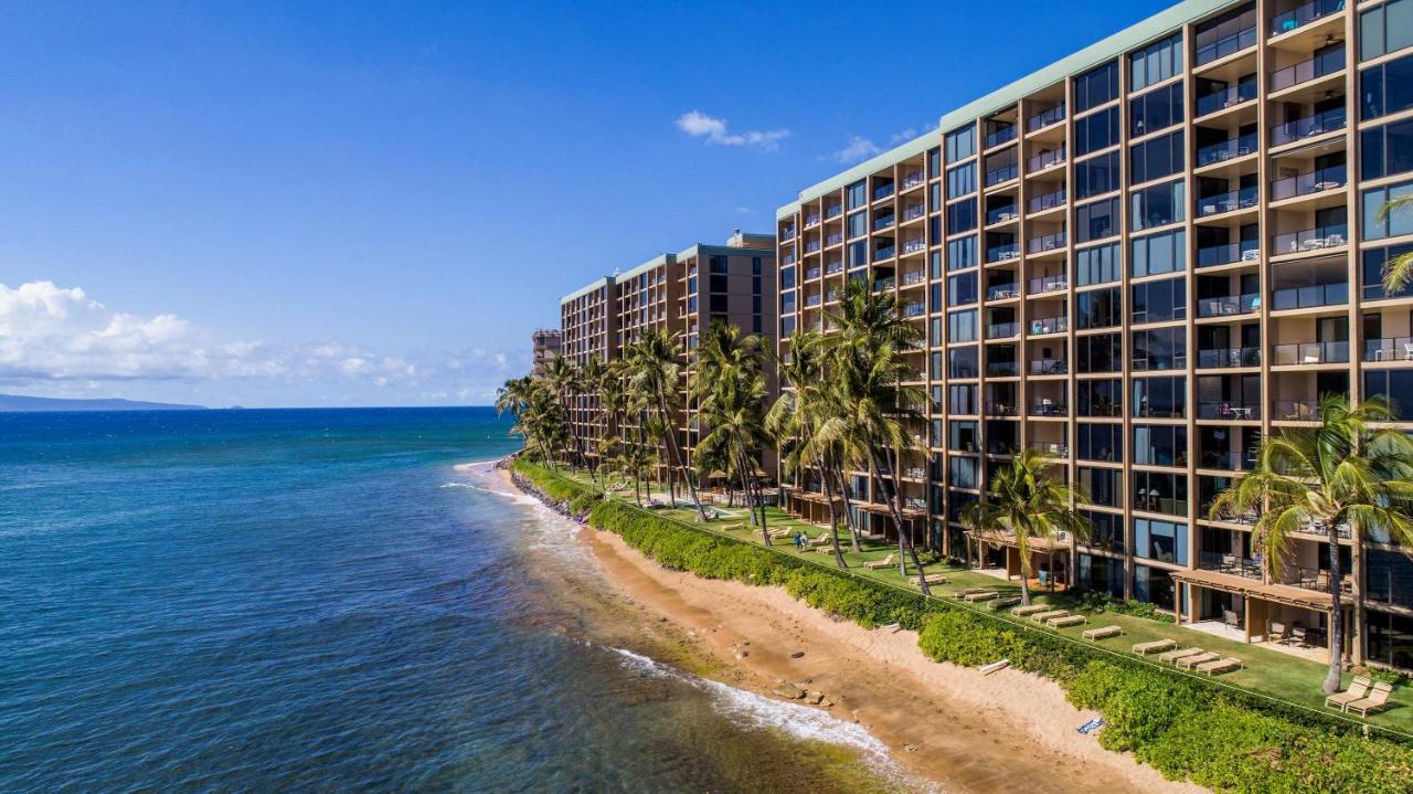 Aparthotel Aston Mahana At Kaanapali Exterior foto