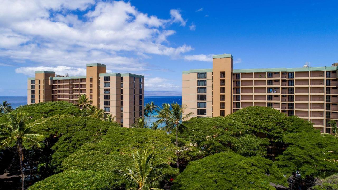 Aparthotel Aston Mahana At Kaanapali Exterior foto