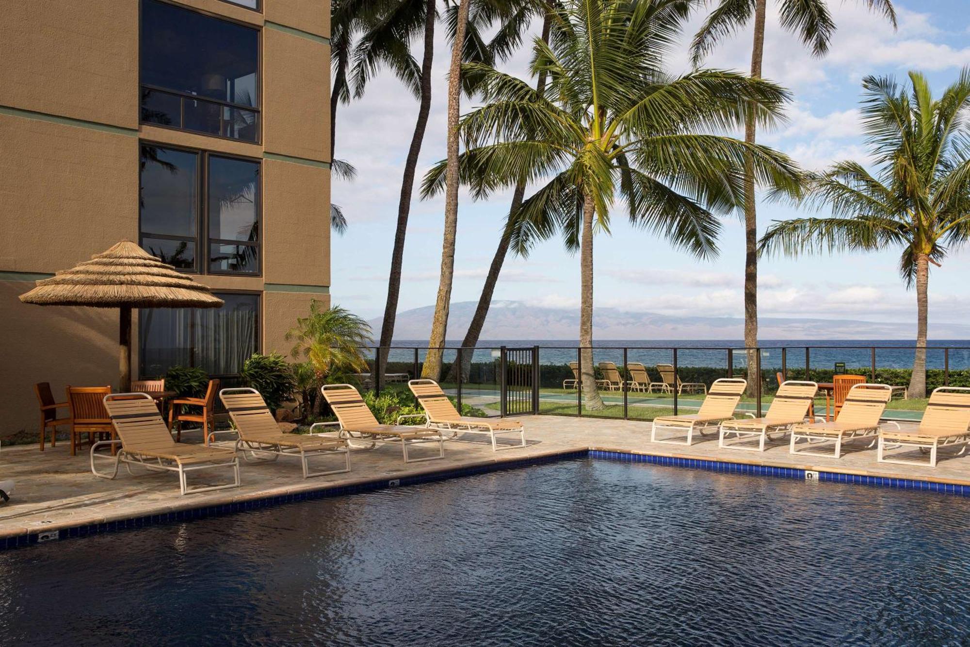 Aparthotel Aston Mahana At Kaanapali Exterior foto