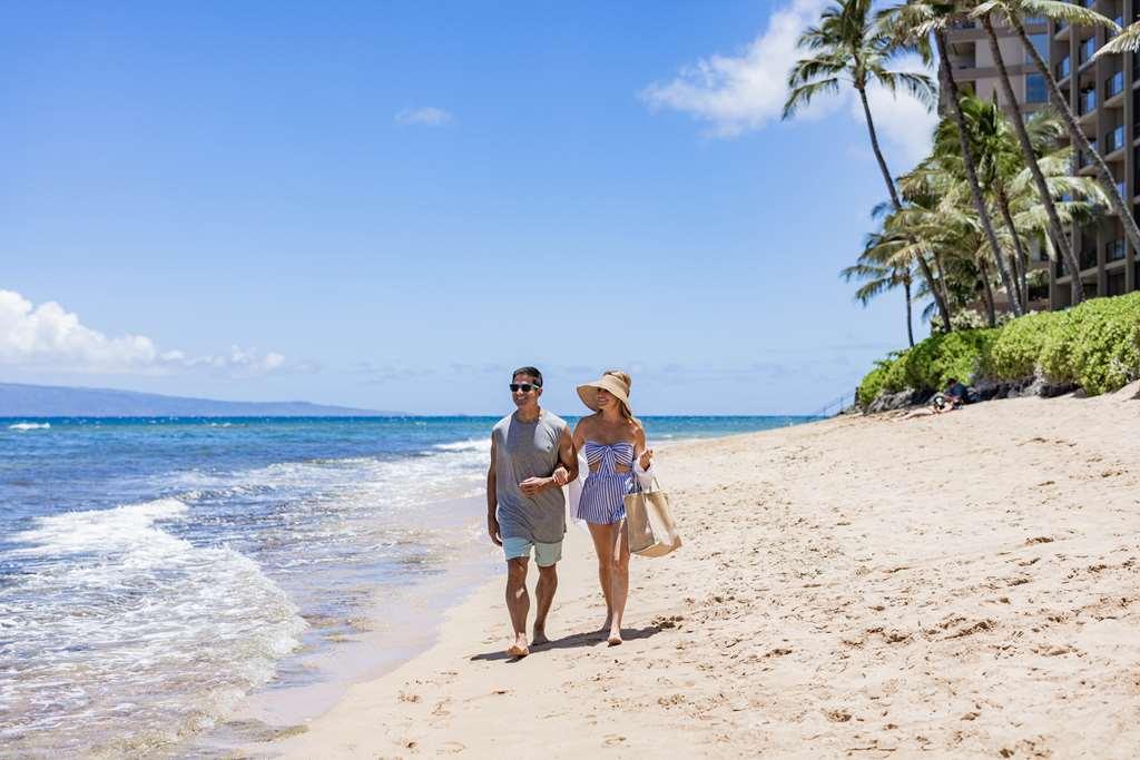 Aparthotel Aston Mahana At Kaanapali Natur foto