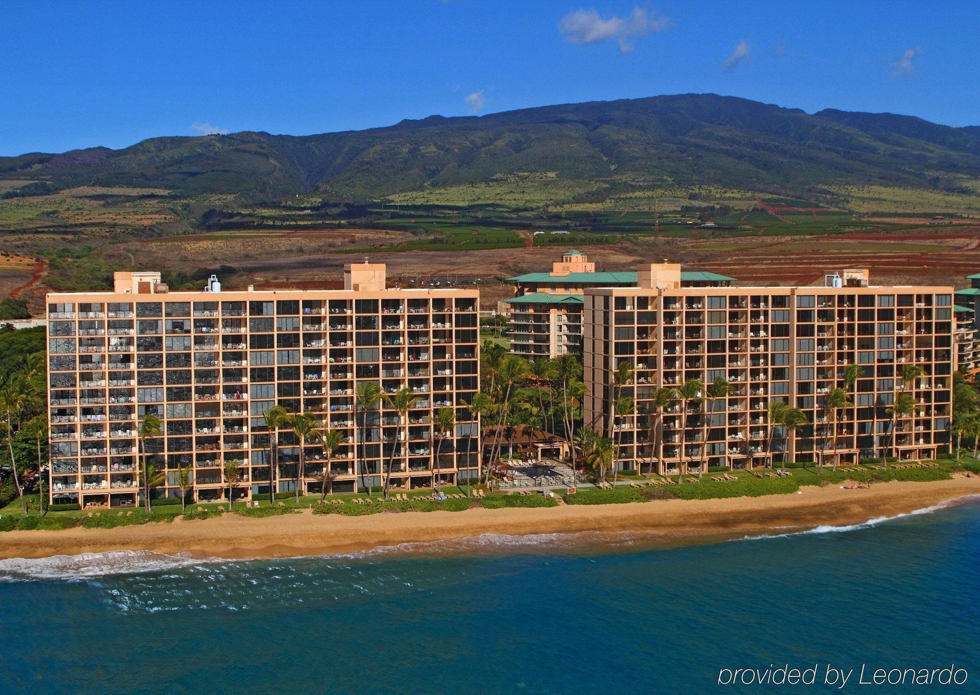 Aparthotel Aston Mahana At Kaanapali Exterior foto