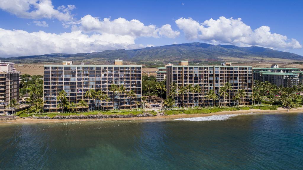 Aparthotel Aston Mahana At Kaanapali Exterior foto